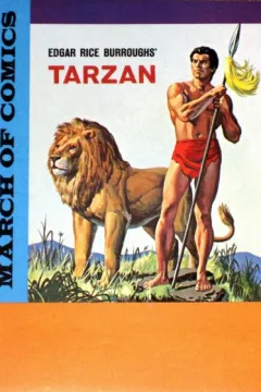Tarzan :  Haunter of the Caverns