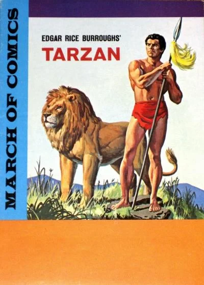 Cover of Tarzan :  Haunter of the Caverns