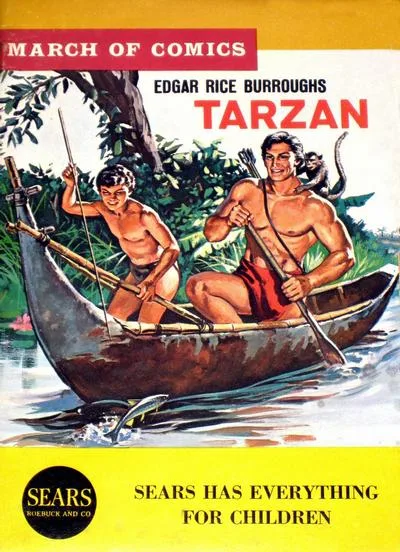 Cover of Tarzan : Pirates of the Lagoon