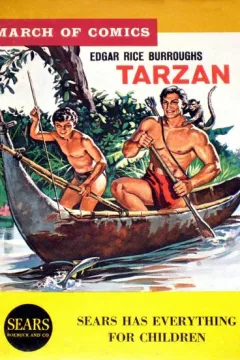 Tarzan : Pirates of the Lagoon