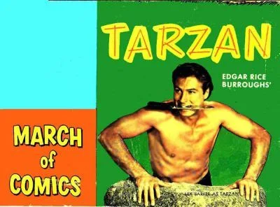 Cover of Tarzan : The Death Spell