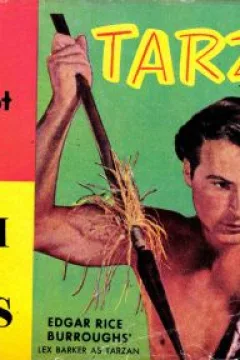 Tarzan : The Horns of Kudu
