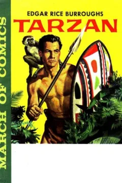 Tarzan : The King and the Golden Lion