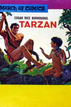 Tarzan : The Sea Serpents
