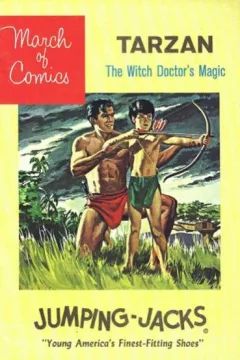 Tarzan : The Witch Doctor's Magic