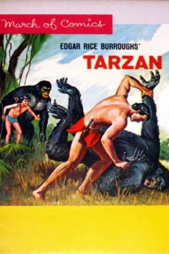 Tarzan's Commandos