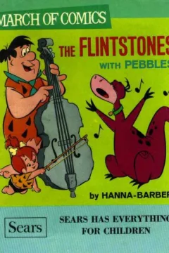The Flintstones with Pebbles