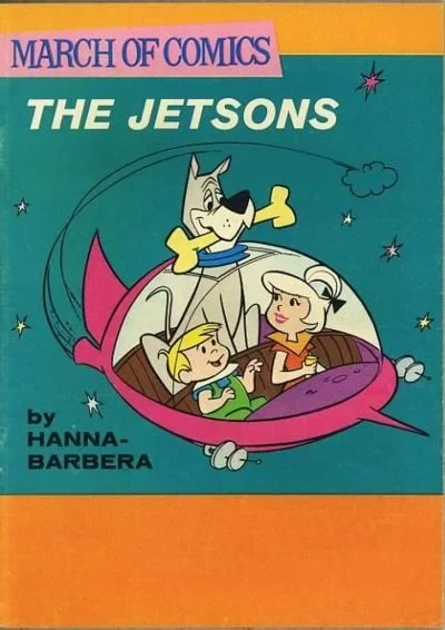 Cover of The Jetsons