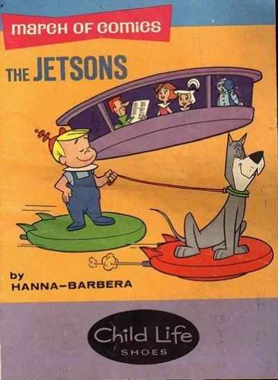 Cover of The Jetsons : Test Family Jetson