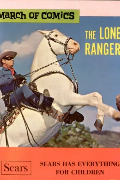 The Lone Ranger