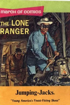The Lone Ranger