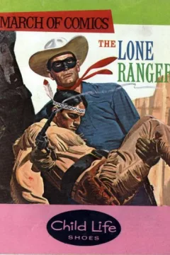 The Lone Ranger
