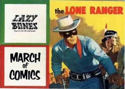 Cover of The Lone Ranger : The Hidden Loot