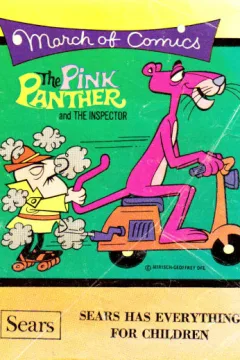 The Pink Panther and the Inspector