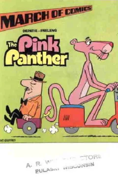 The Pink Panther : Royal Pink