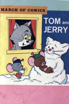 Tom and Jerry