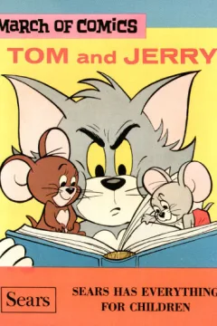 Tom and Jerry