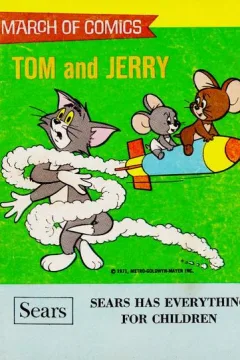 Tom and Jerry