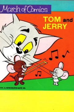 Tom and Jerry