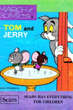Tom and Jerry