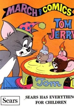 Tom and Jerry