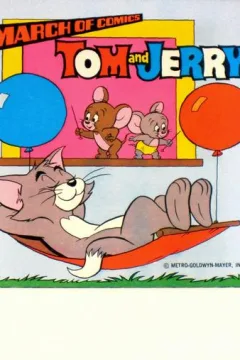 Tom and Jerry