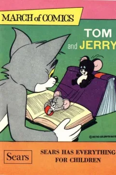 Tom and Jerry : The Cat Trap
