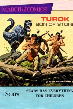 Turok Son Of Stone