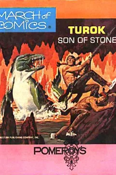Turok Son Of Stone