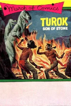 Turok Son Of Stone
