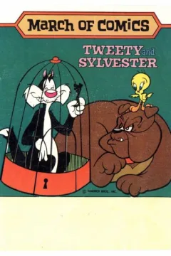 Tweety and Sylvester