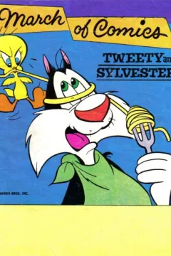 Tweety and Sylvester