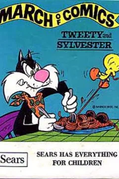 Tweety and Sylvester
