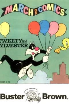 Tweety and Sylvester