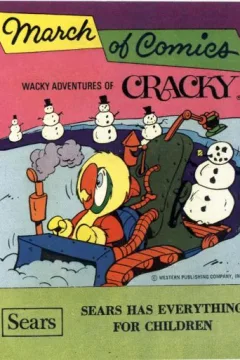 Wacky Adventures of Cracky