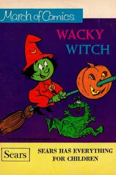 Wacky Witch
