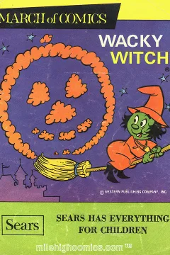Wacky Witch