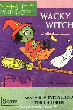 Wacky Witch