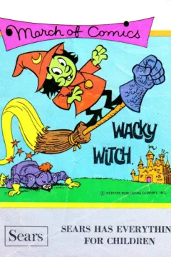 Wacky Witch