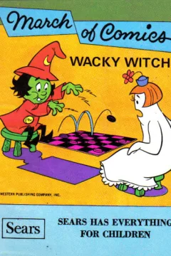 Wacky Witch