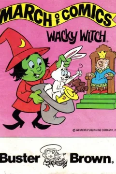 Wacky Witch