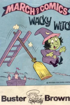 Wacky Witch