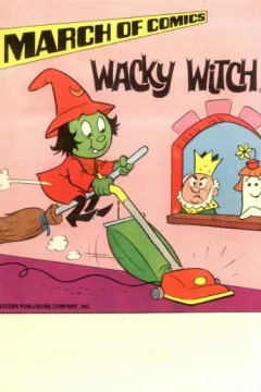 Wacky Witch