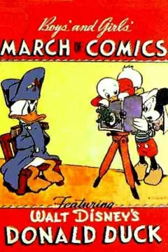 Walt Disneys Donald Duck
