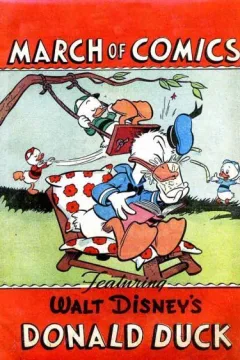 Walt Disney's Donald Duck : Darkest Africa
