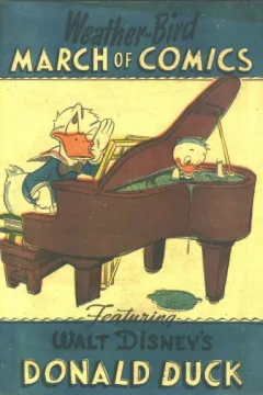 Walt Disney's Donald Duck : Race to the South Seas