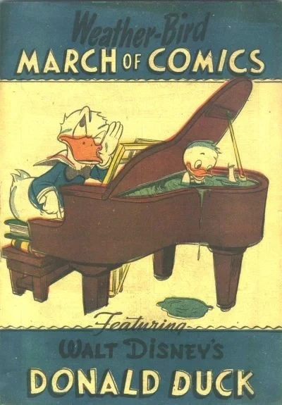Cover of Walt Disney's Donald Duck : Race to the South Seas