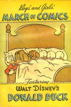 Walt Disney's Donald Duck : Paul Murry