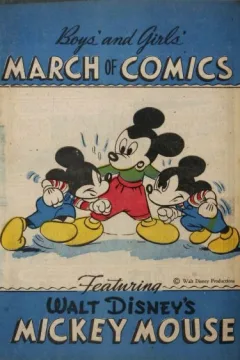 Walt Disneys Mickey Mouse