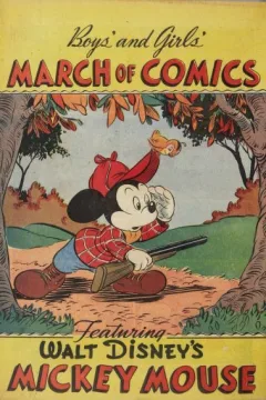Walt Disney's Mickey Mouse : The Ghost Town Airport